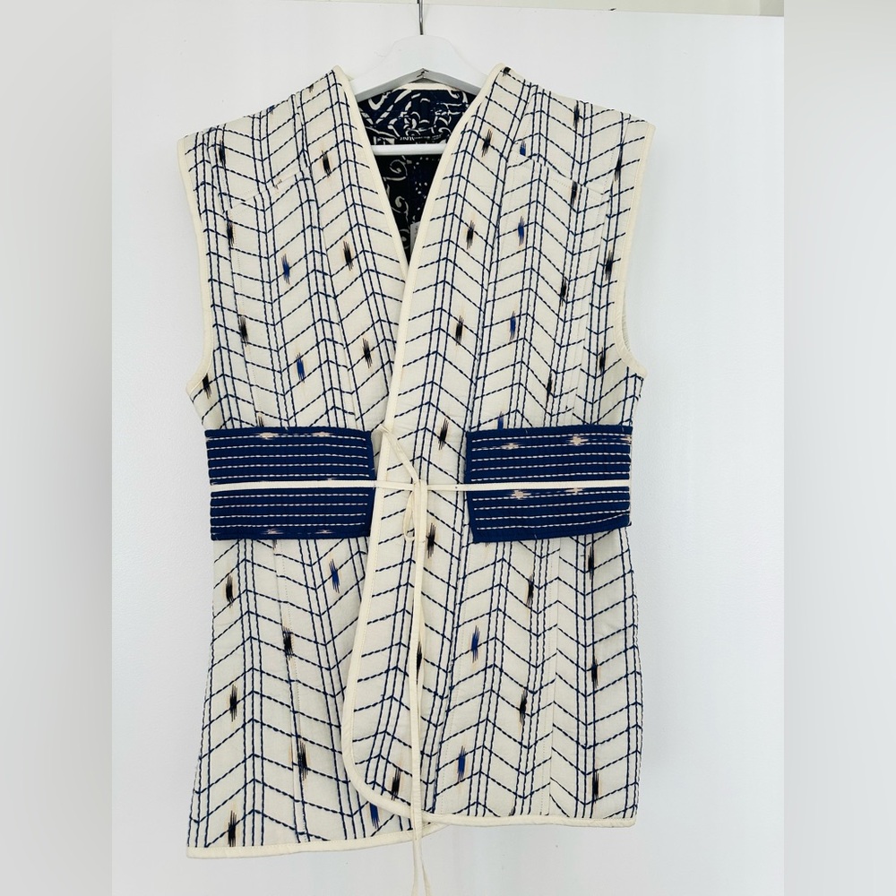 Zara NWT vest